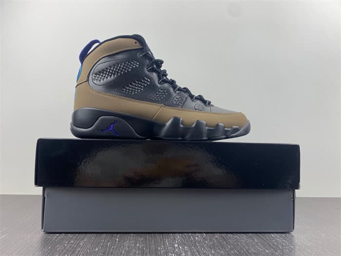 JRD 9 Retro Light Olive Concord CT8019-034