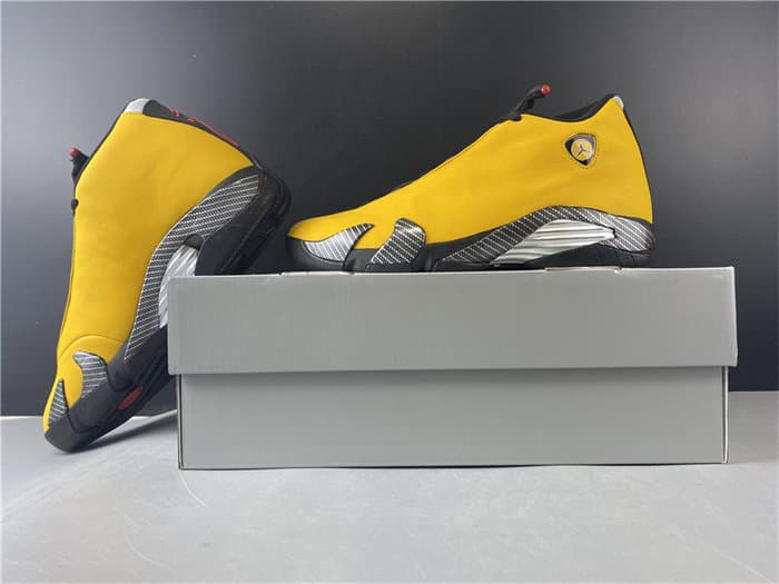 JRD 14 Retro University Gold BQ3685-706
