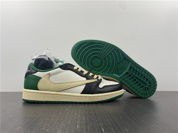 JRD1 Travis Scott green DM7866-128