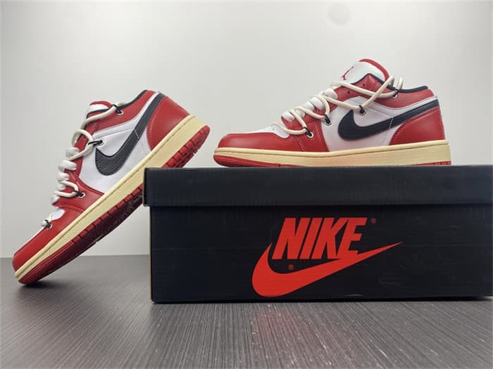 AIR JRD 1 LOW Chicago 553558-118
