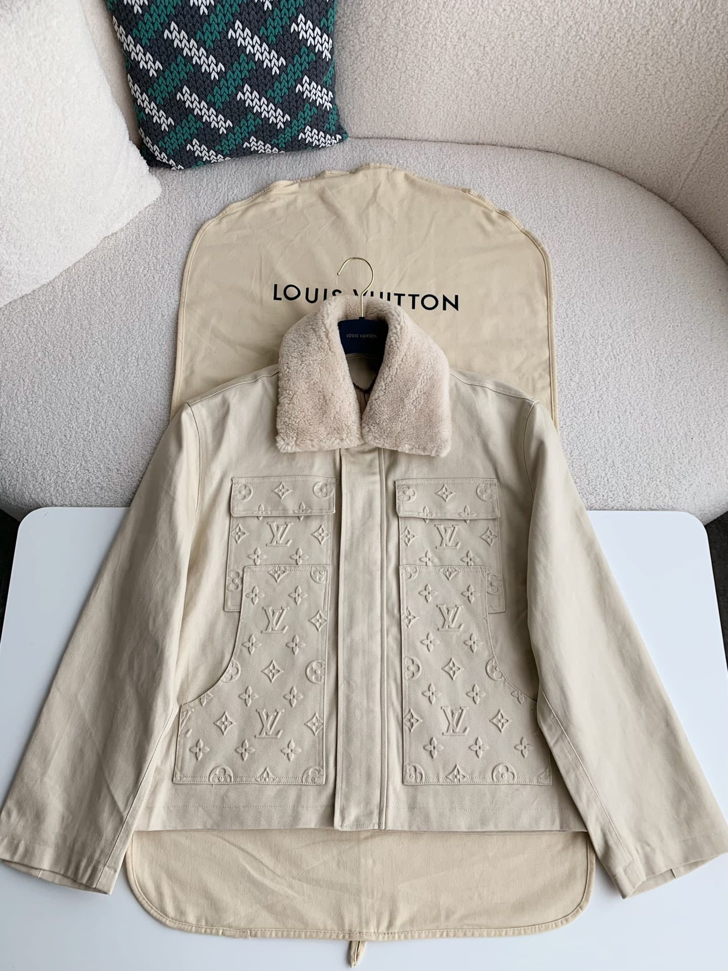 L X V Jackets