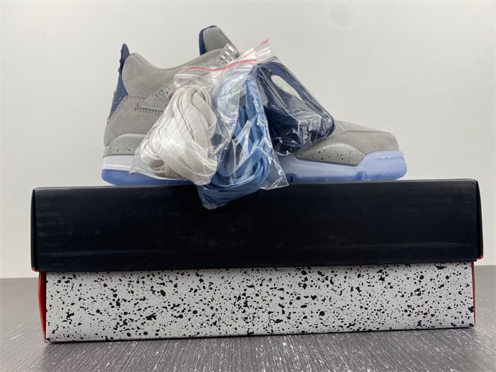 Air JRD 4 Retro 'Georgetown' PE AJ4-1043505