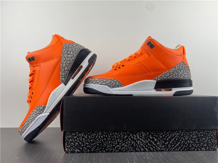 JRD 3 Retro Orange CT8532-801