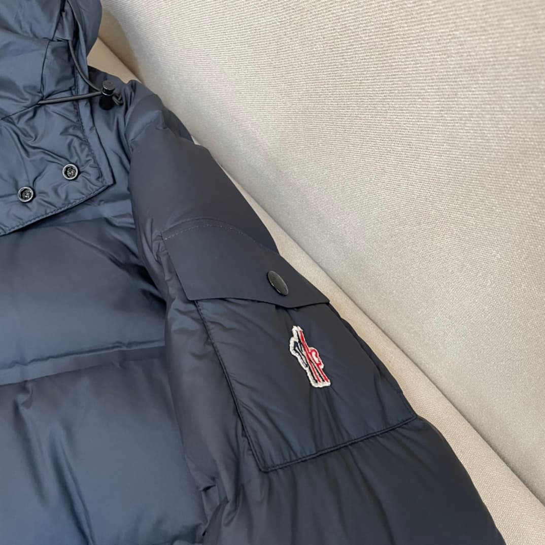 MONC Down Jacket Puffer Coat