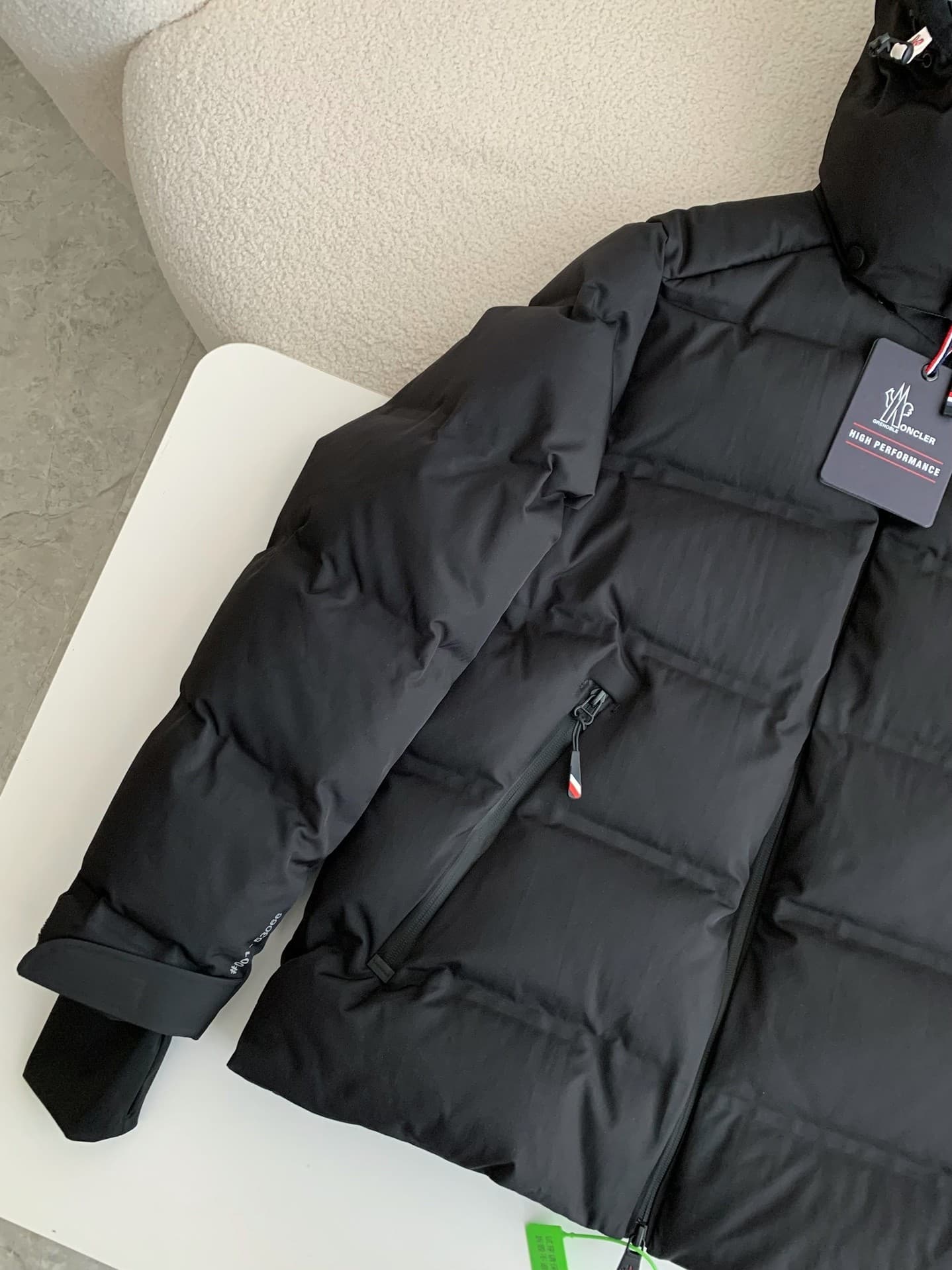 MONC Montbeliard down jacket