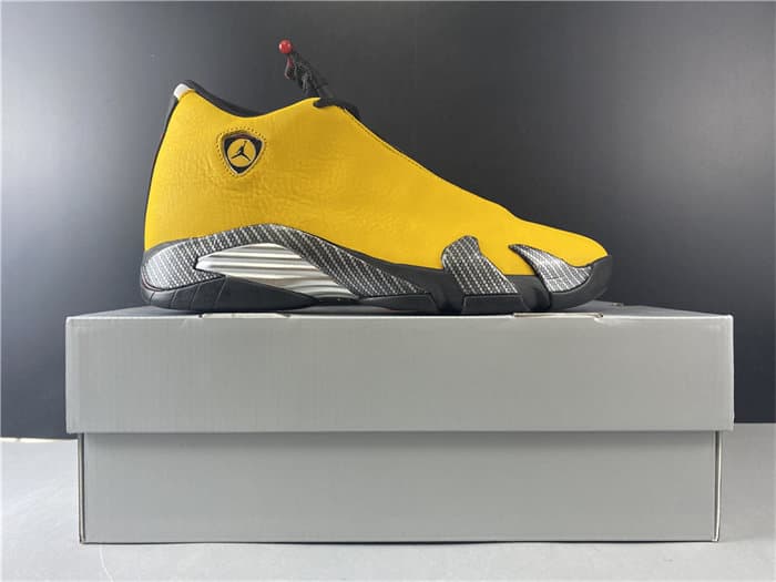 JRD 14 Retro University Gold BQ3685-706