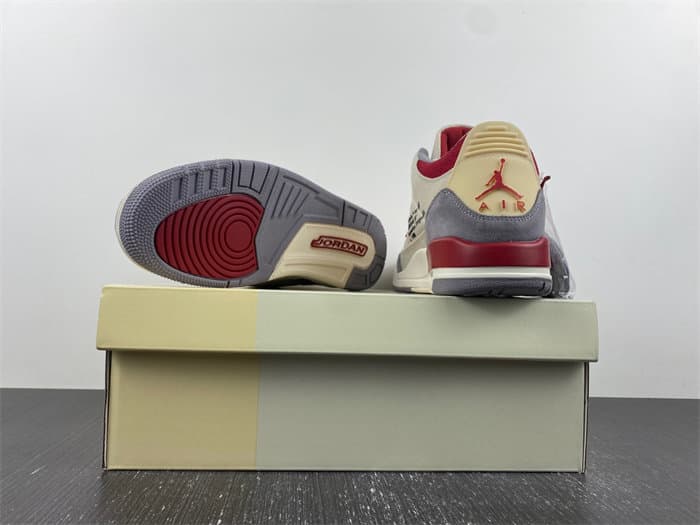 Travis Scott x Air JRD 3 “Palomino” DH7139-123