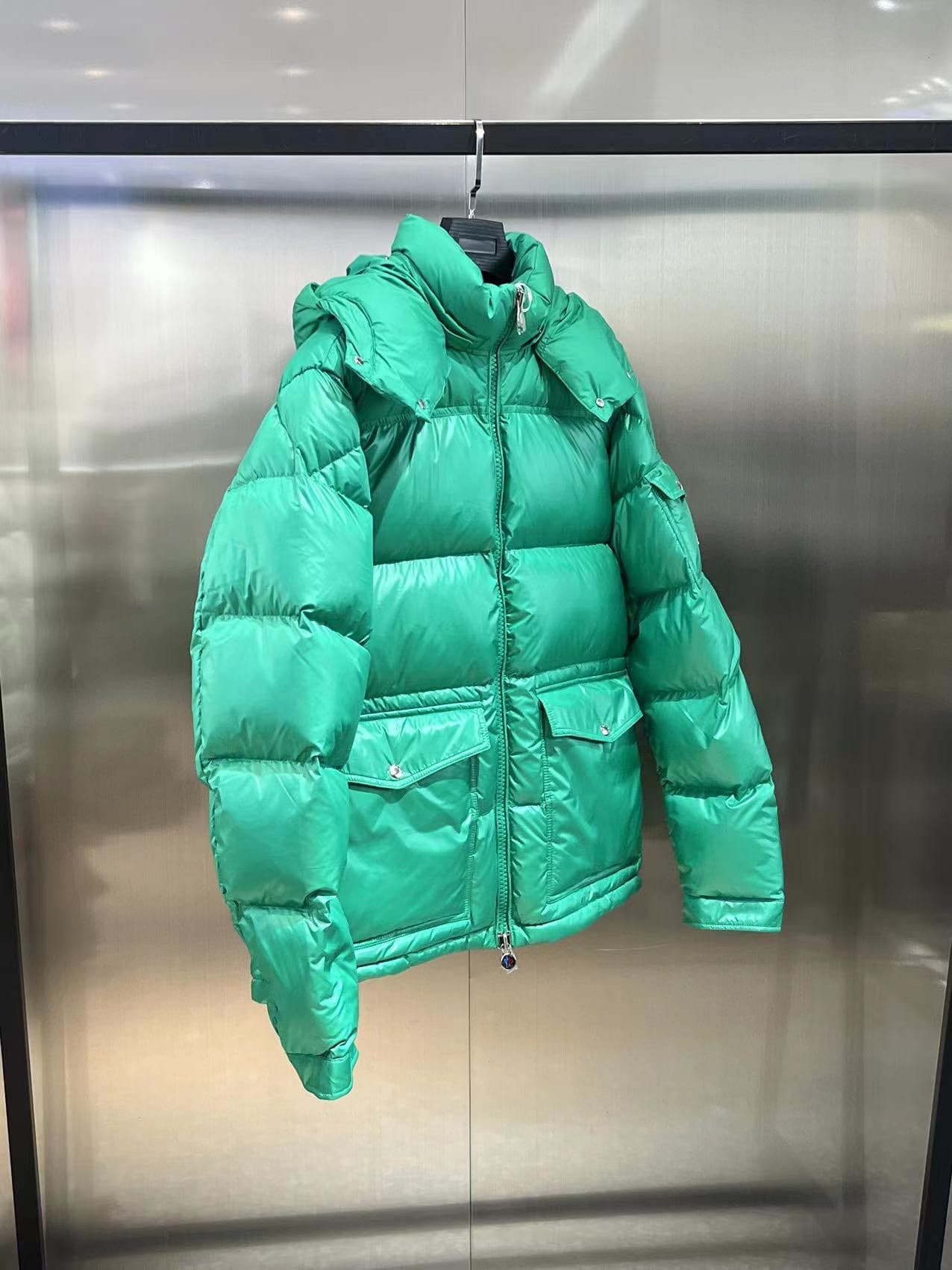 MONC Down Jacket Puffer Coat