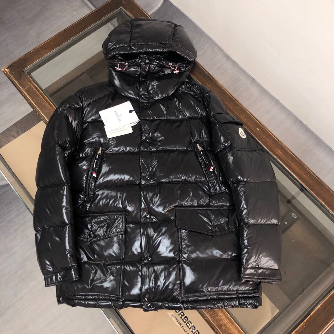 MONC Down Jacket Puffer Coat