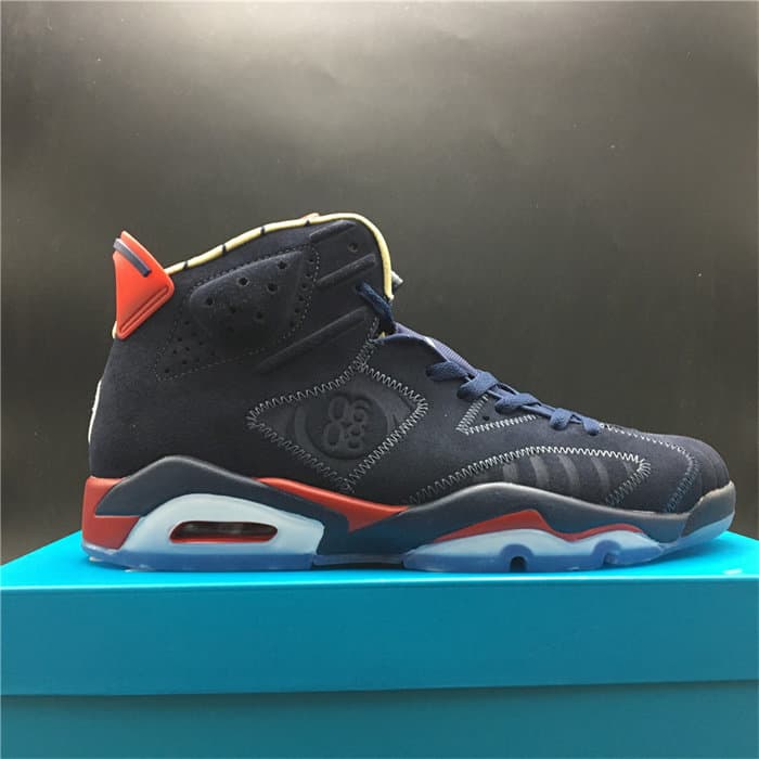 JRD6 Doernbecher 15th Anniversary CI6293