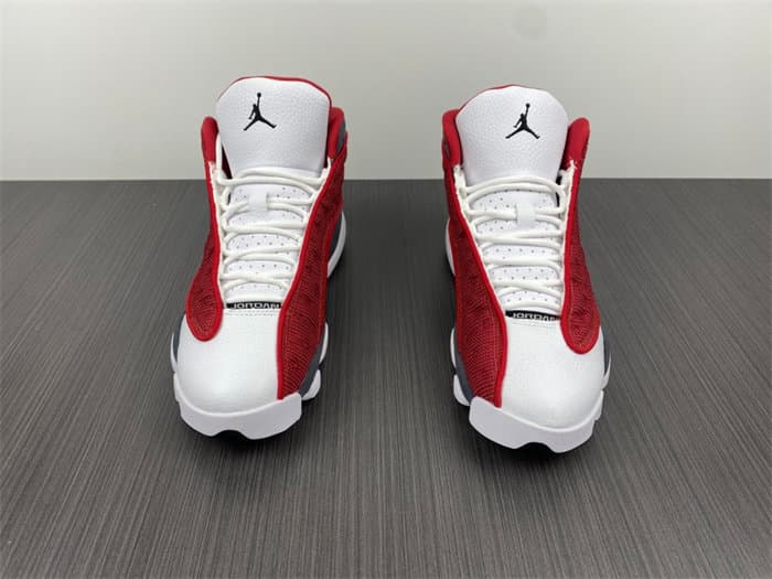 JRD 13 Retro Gym Red Flint Grey DJ5982-600