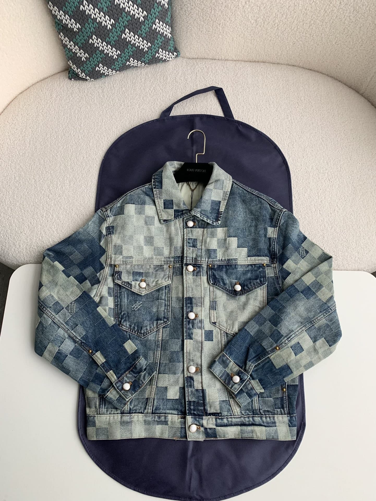 L X V Denim Jackets