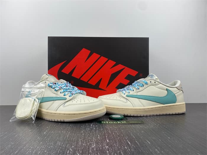Travis Scott x Air JRD 1 Low DM7866-102