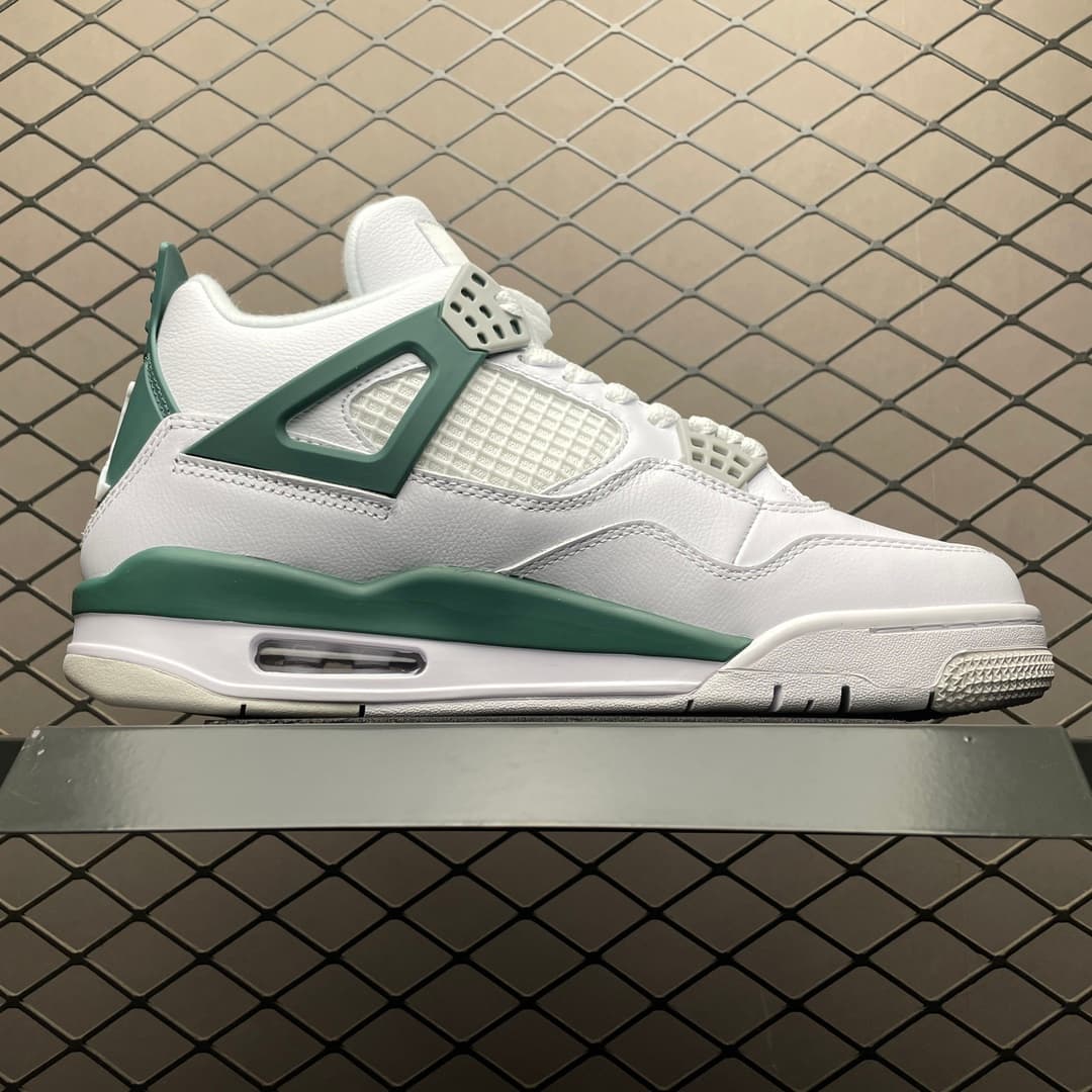 JRD 4 Retro " Oxidized Green "