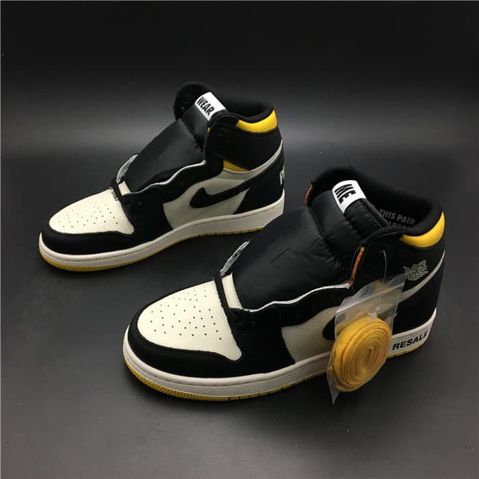 JRD1 Retro Varsity Maize 861428-107