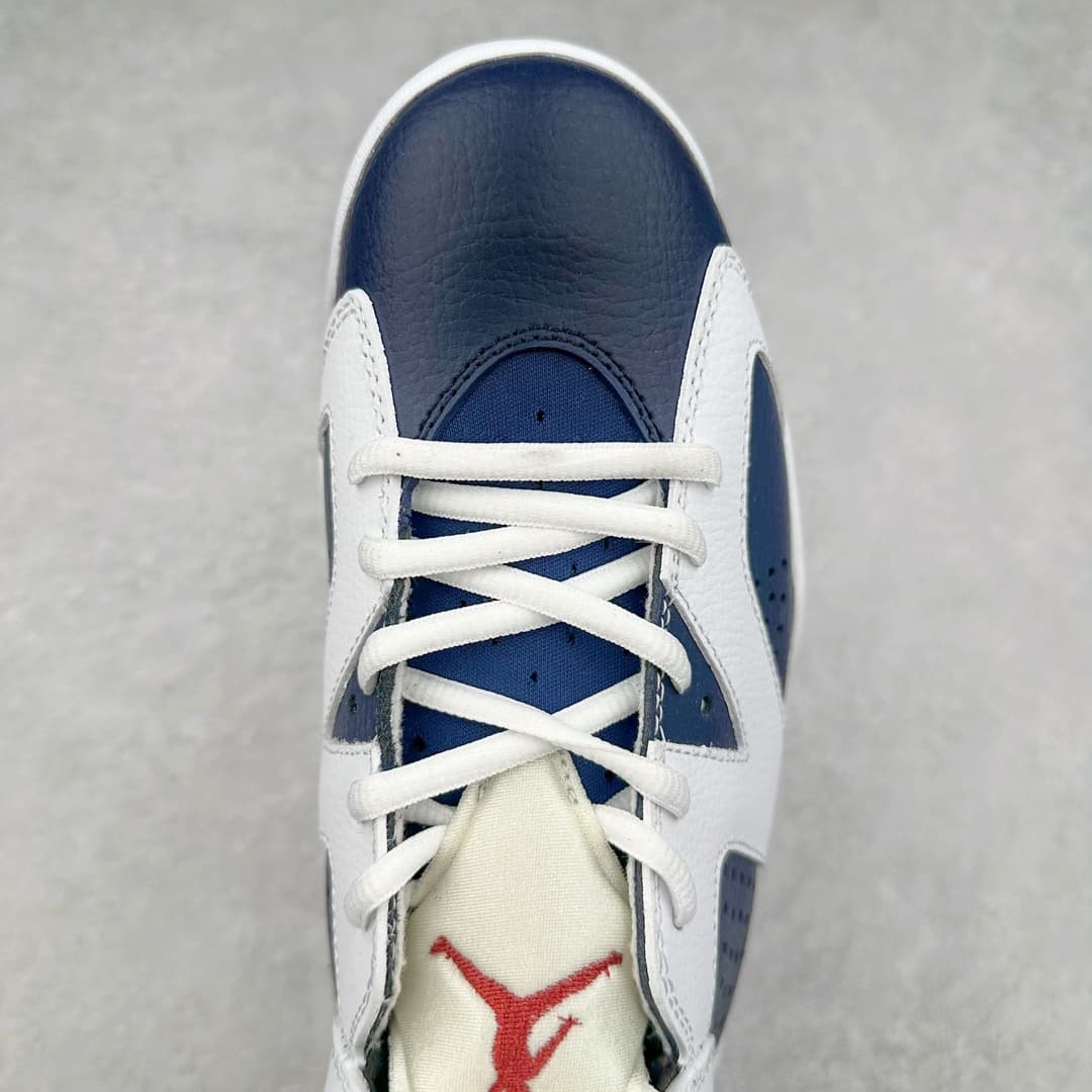 JRD 6 Retro Olympic (2024)