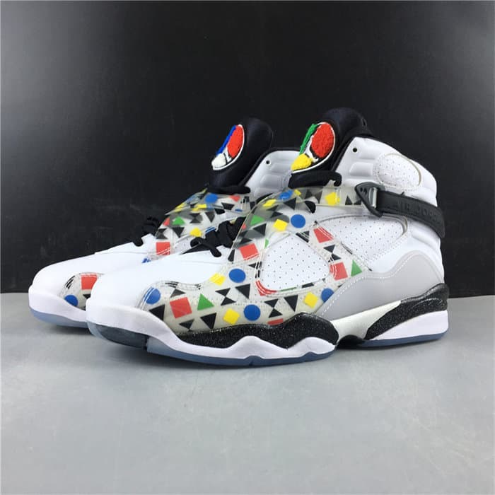 JRD 8 Retro Quai 54 (Friends & Family) CJ9218-100