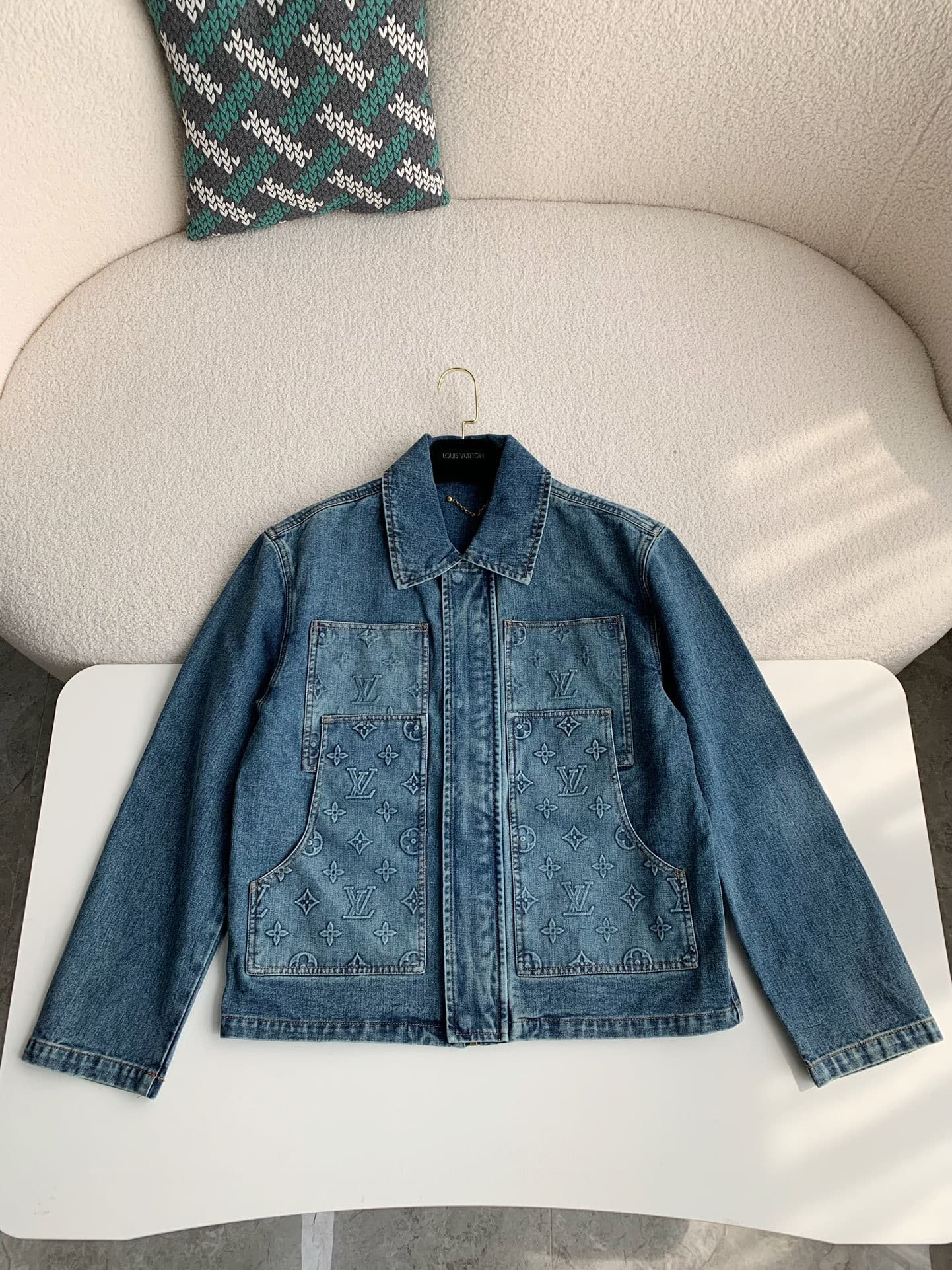 L X V Denim Jackets