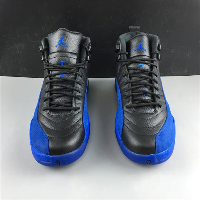 JRD 12 Retro Black Game Royal 130690-014