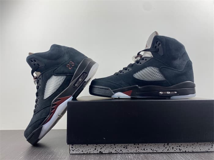 A Ma Maniére x Air JRD 5 “Black” FD1330-00