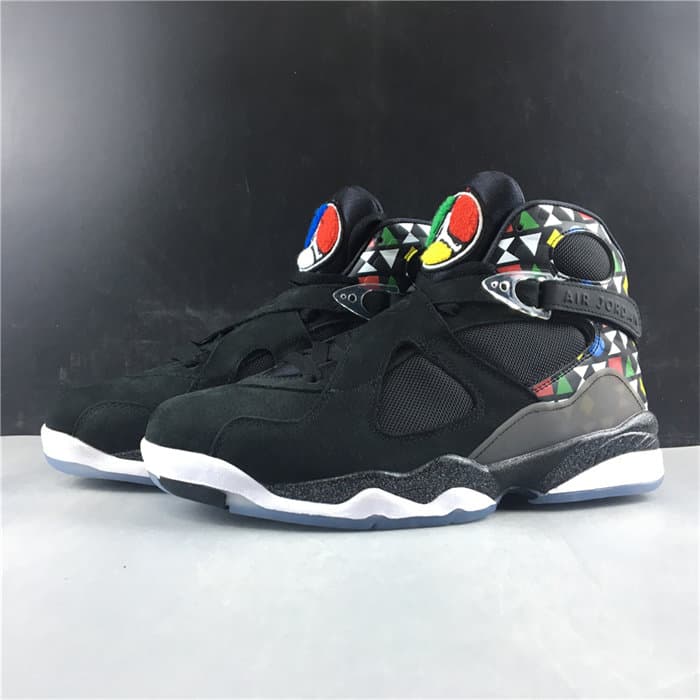 JRD 8 Retro Quai 54 CJ9218-001