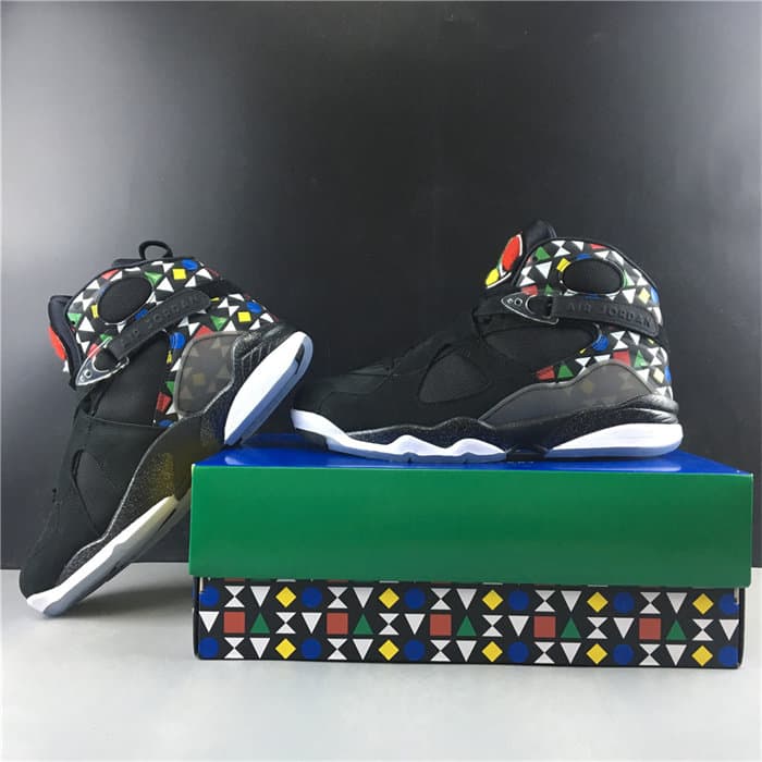JRD 8 Retro Quai 54 CJ9218-001