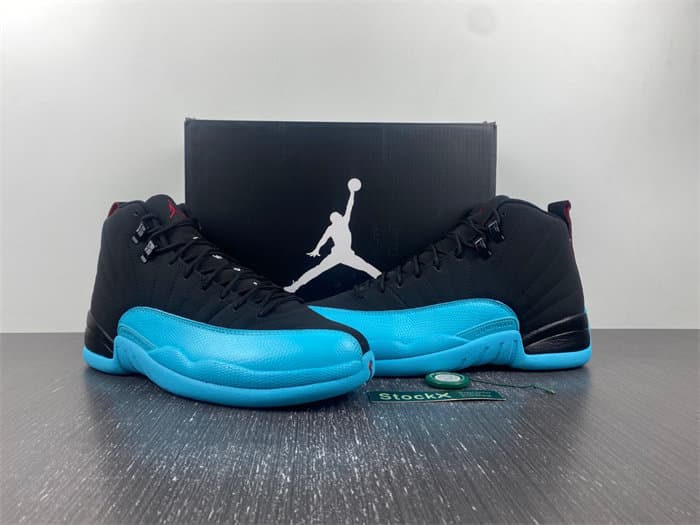 JRD 12 Retro Gamma Blue 130690-027