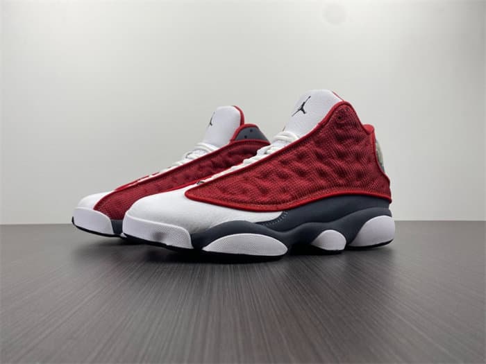 JRD 13 Retro Gym Red Flint Grey DJ5982-600