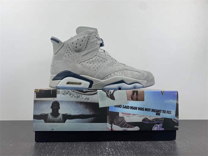 JRD 6 Retro Georgetown CT8529-012