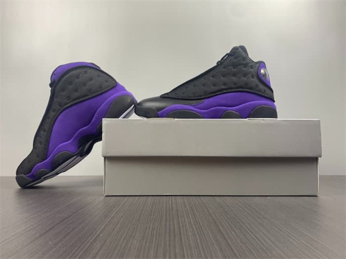 JRD 13 Retro Court Purple DJ5982-015