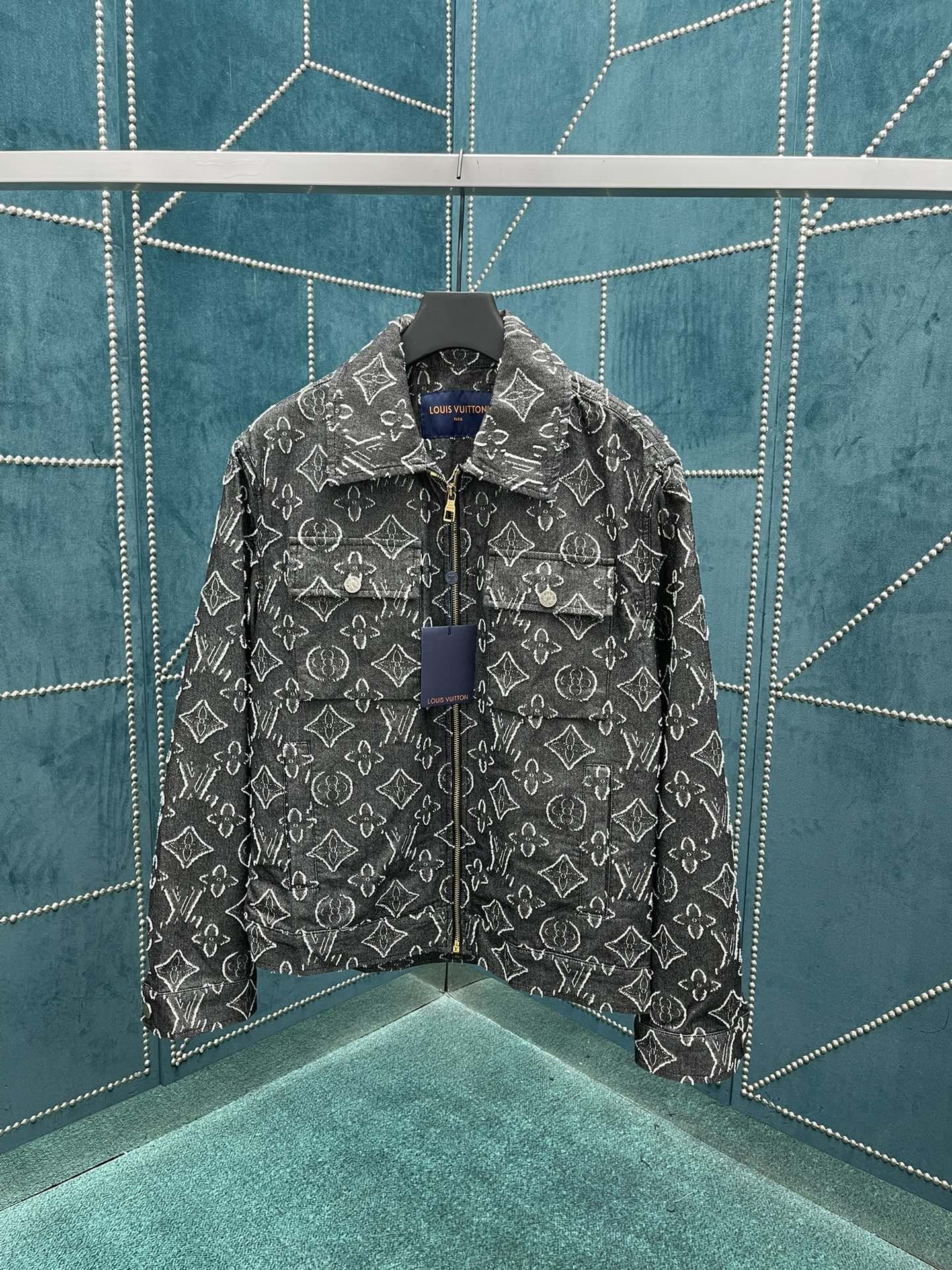 L X V jacket