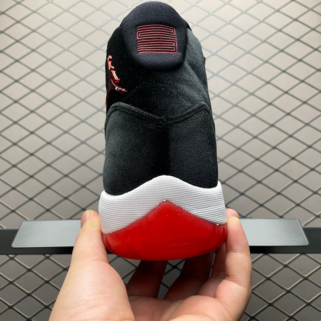 JRD 11 Bred Velvet DB5457-061