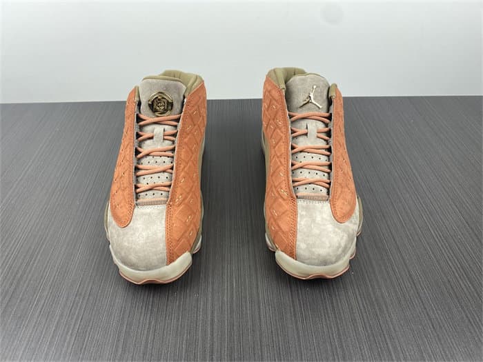 JRD 13 Retro Low CLOT Sepia Stone AT3102-200