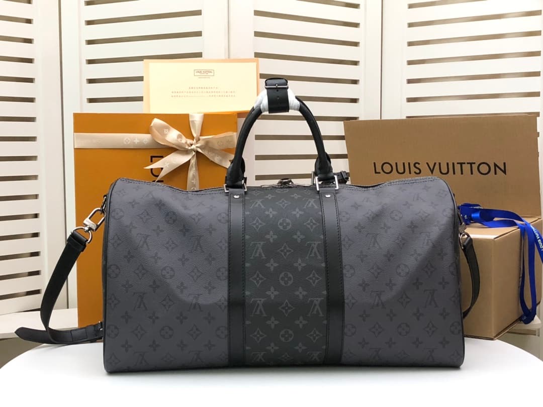 L X V Keepall Bag 50x29x23CM