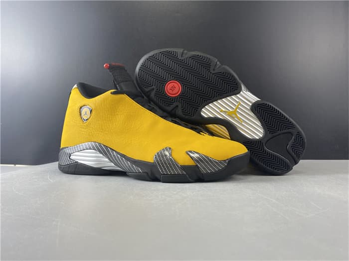 JRD 14 Retro University Gold BQ3685-706