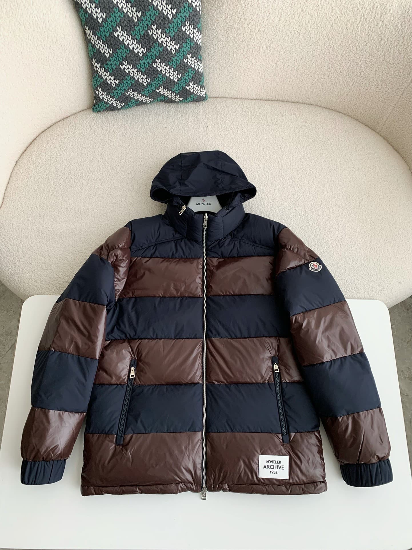 MONC Montbeliard down jacket