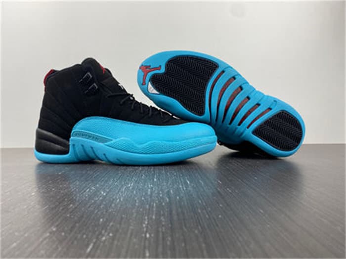 JRD 12 Retro Gamma Blue 130690-027
