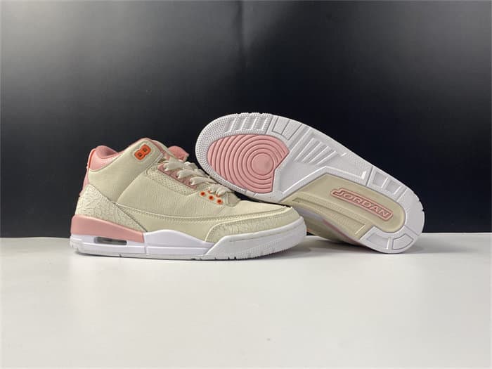 JRD3 Sail Rust Pink CK9246-116