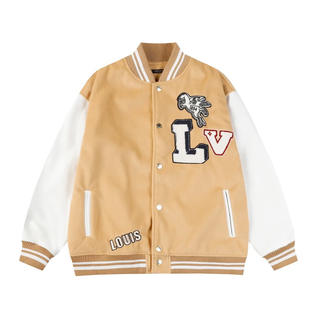 L X V Jackets