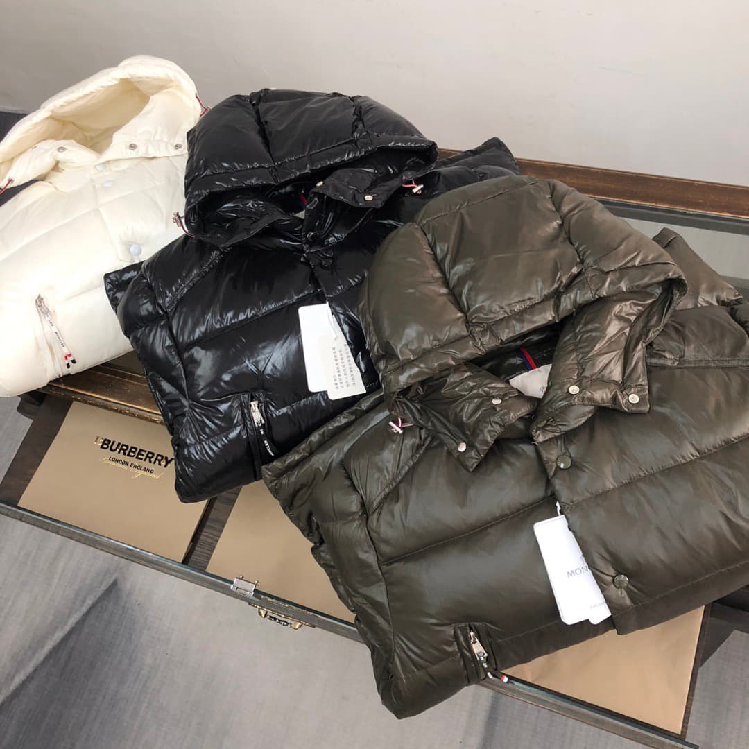 MONC Down Jacket Puffer Coat