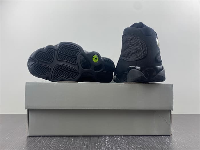 JRD 13 Retro Black Cat 414571-011