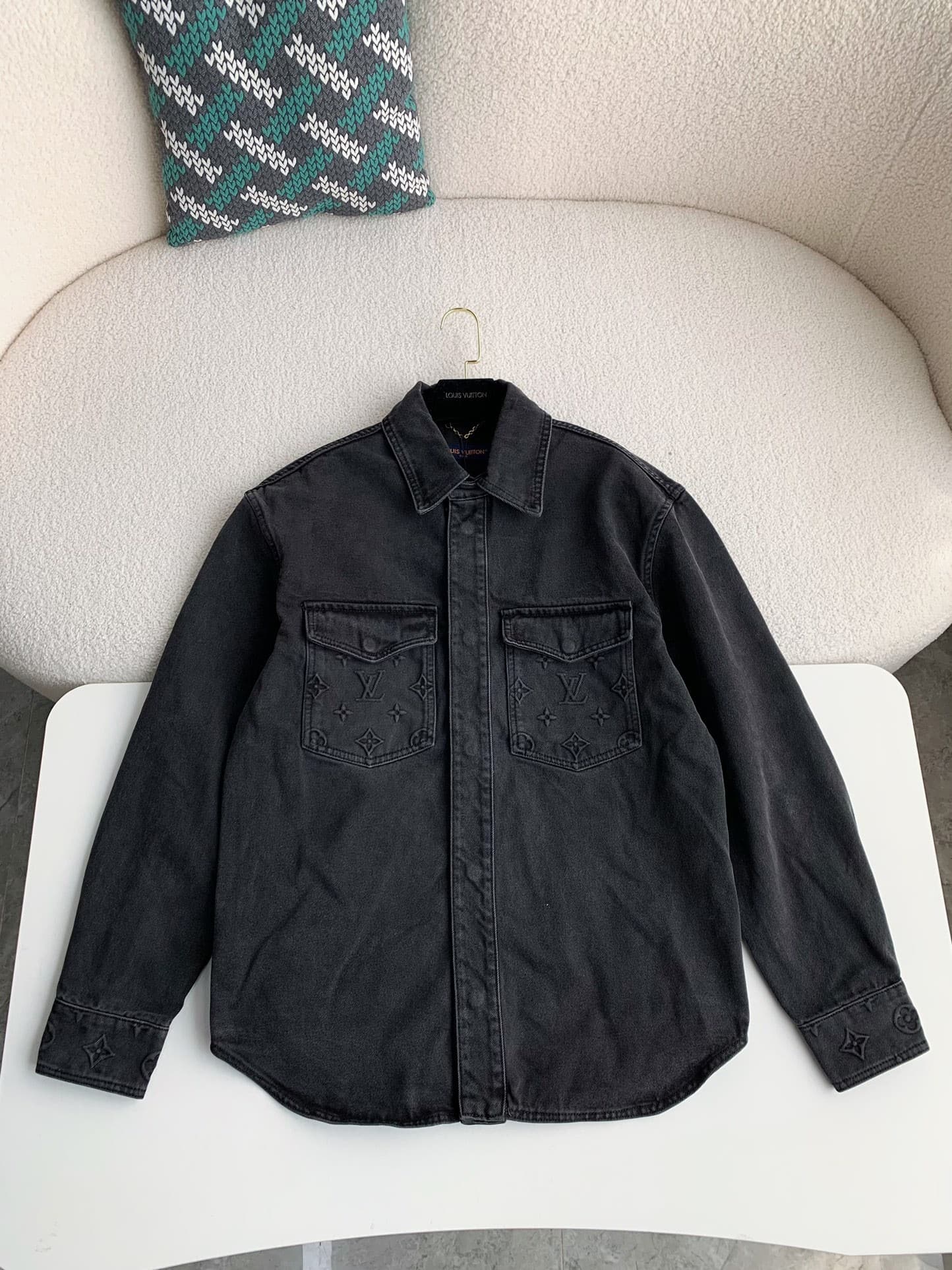L X V Denim Jackets