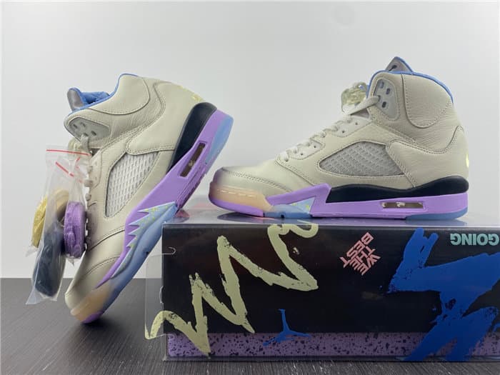 JRD 5 Retro DJ Khaled We The Best Sail DV4982-175