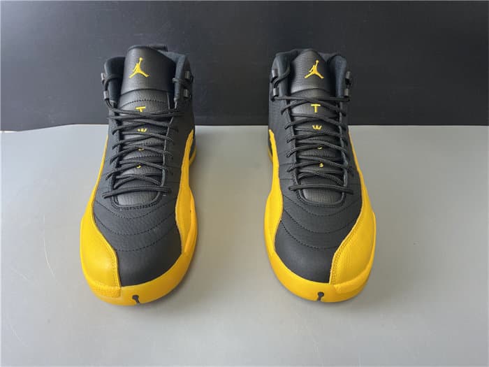 JRD 12 Retro Black University Gold 130690-070