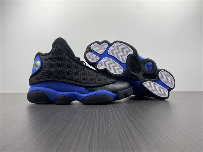 JRD 13 Retro Black Hyper Royal 414571-040