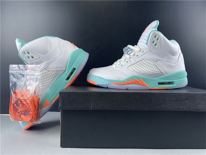 JRD5 Light Aqua (GS) 440892-100