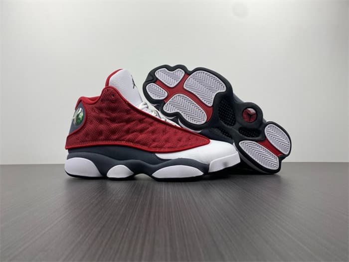 JRD 13 Retro Gym Red Flint Grey DJ5982-600