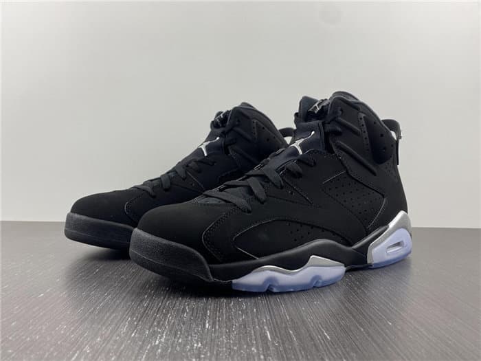JRD 6 Retro C Metallic Silver DX2836-001