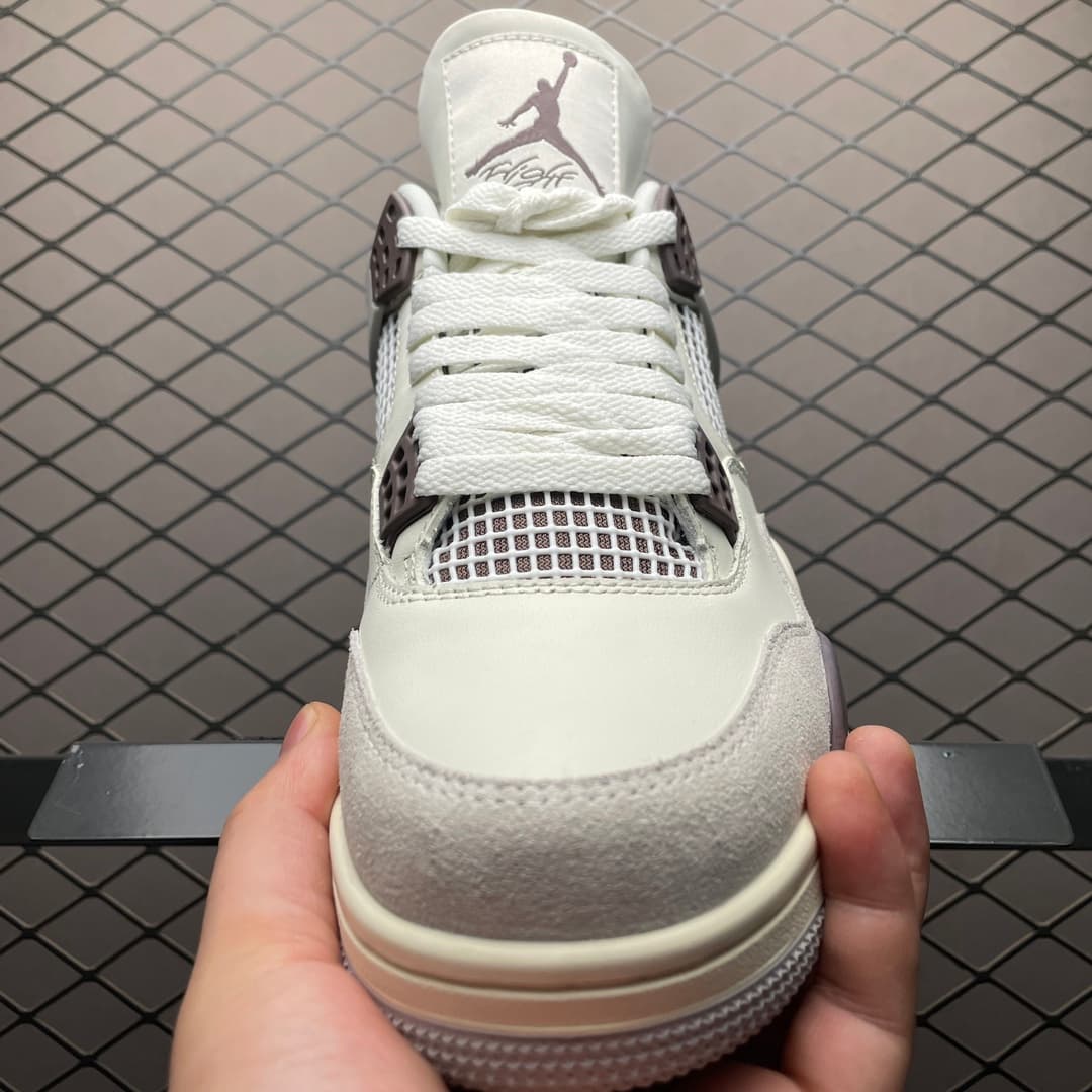 JRD 4 Retro Brown