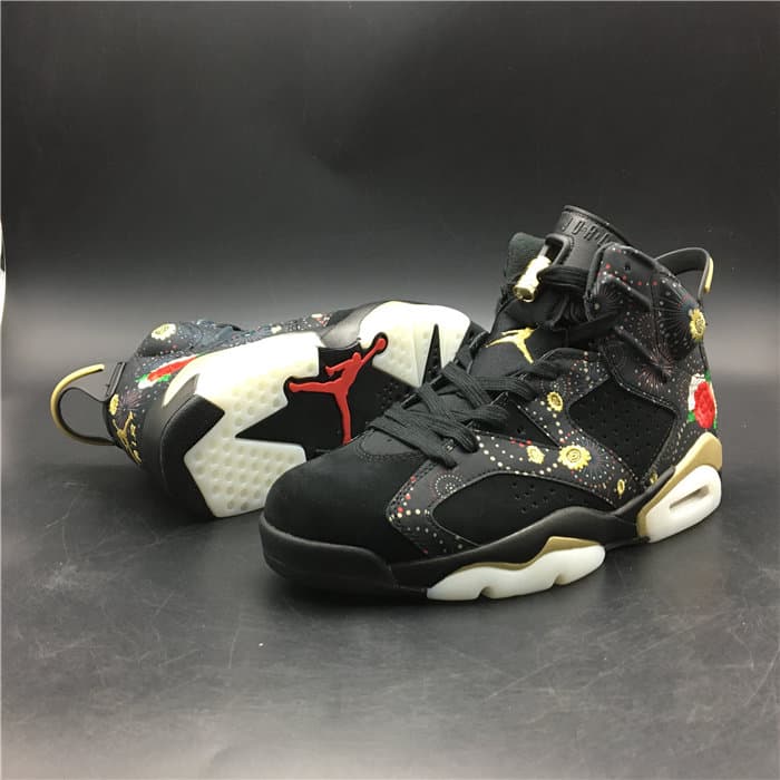 JRD 6 Retro Chinese New Year AA2492-021